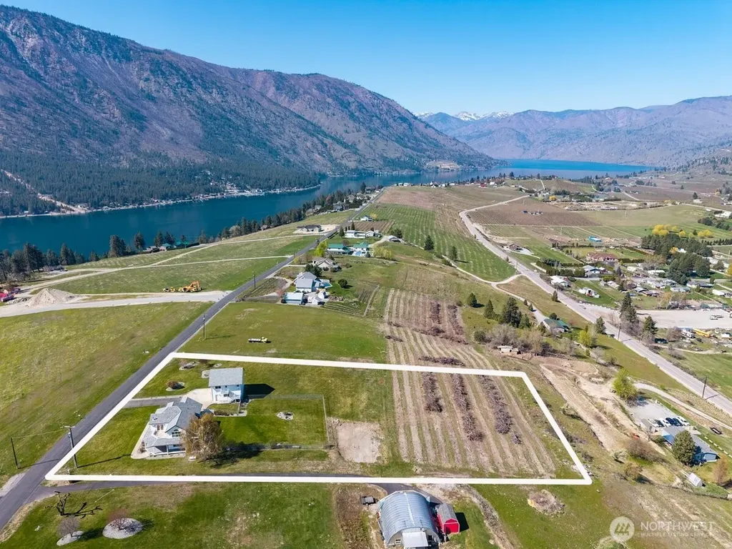 1190 Summit Boulevard Manson WA 98831