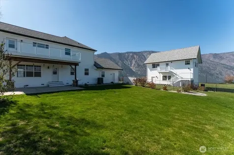 1190 Summit Boulevard Manson WA 98831