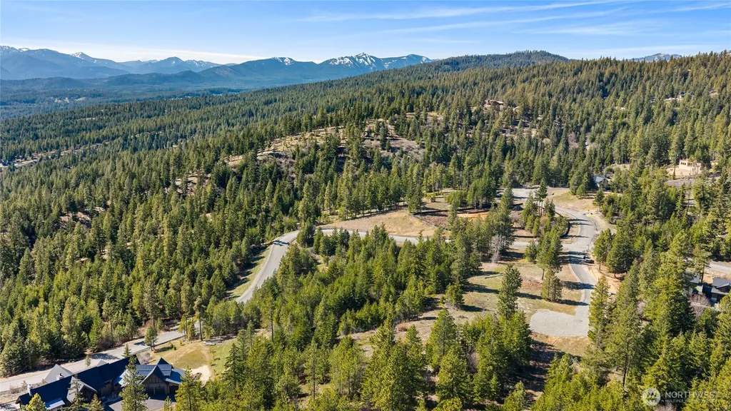 81 Forest Ridge (Lot 81) Drive Cle Elum WA 98922