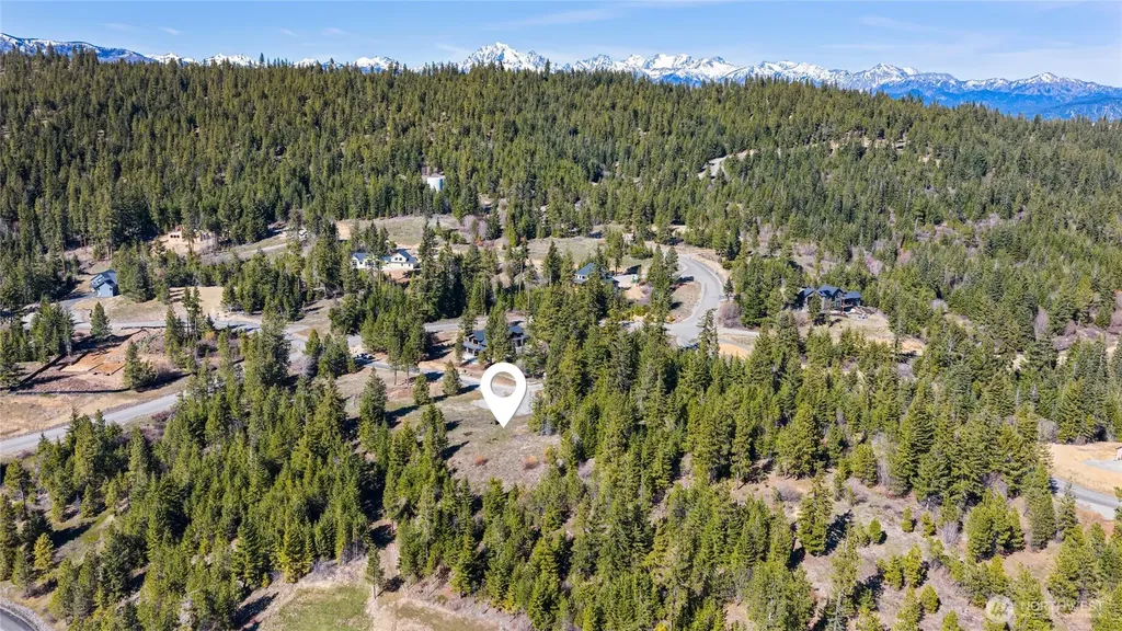 81 Forest Ridge (Lot 81) Drive Cle Elum WA 98922