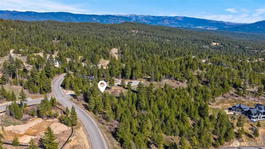 80 Forest Ridge (Lot 80) Drive Cle Elum WA 98922