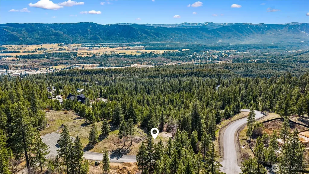 80 Forest Ridge (Lot 80) Drive Cle Elum WA 98922