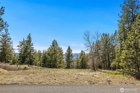 80 Forest Ridge (Lot 80) Drive Cle Elum WA 98922