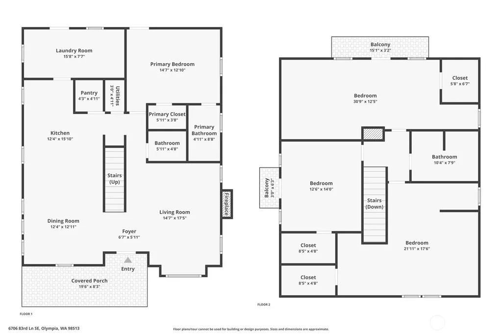 6706 83rd Lane SE Olympia WA 98513