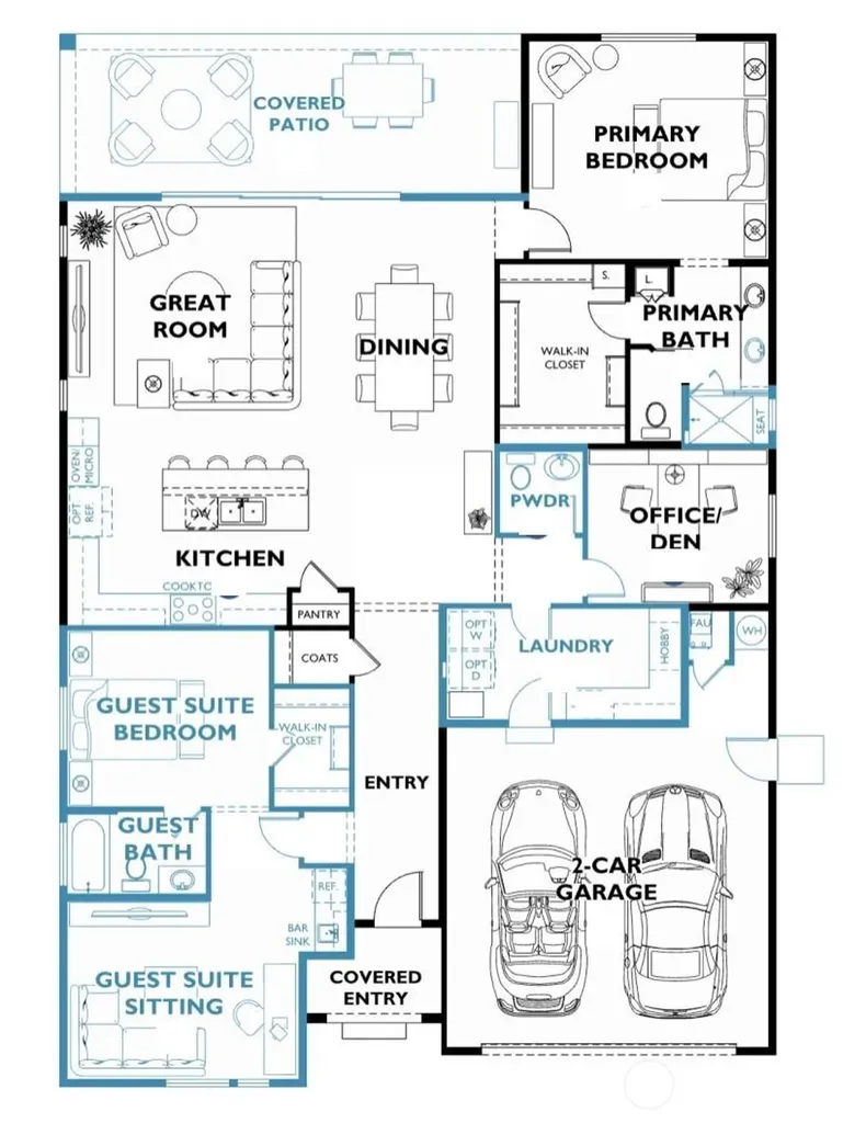 15528 174th Avenue Ct E Bonney Lake WA 98391