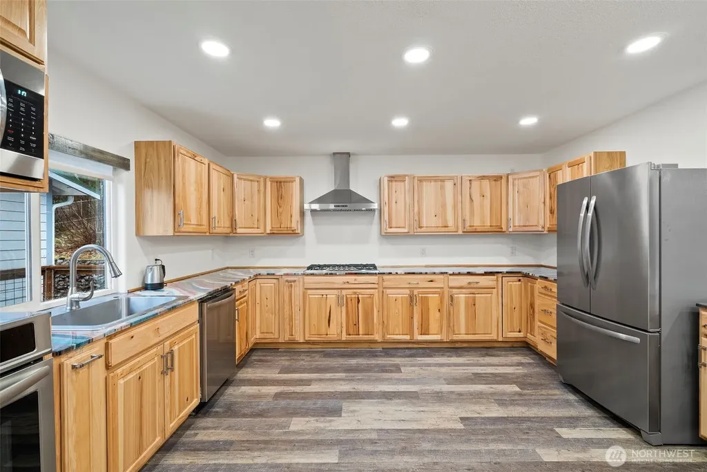 1101 Turkey Road NW Olympia WA 98502