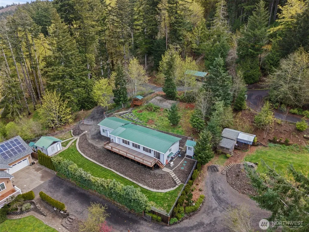 1101 Turkey Road NW Olympia WA 98502