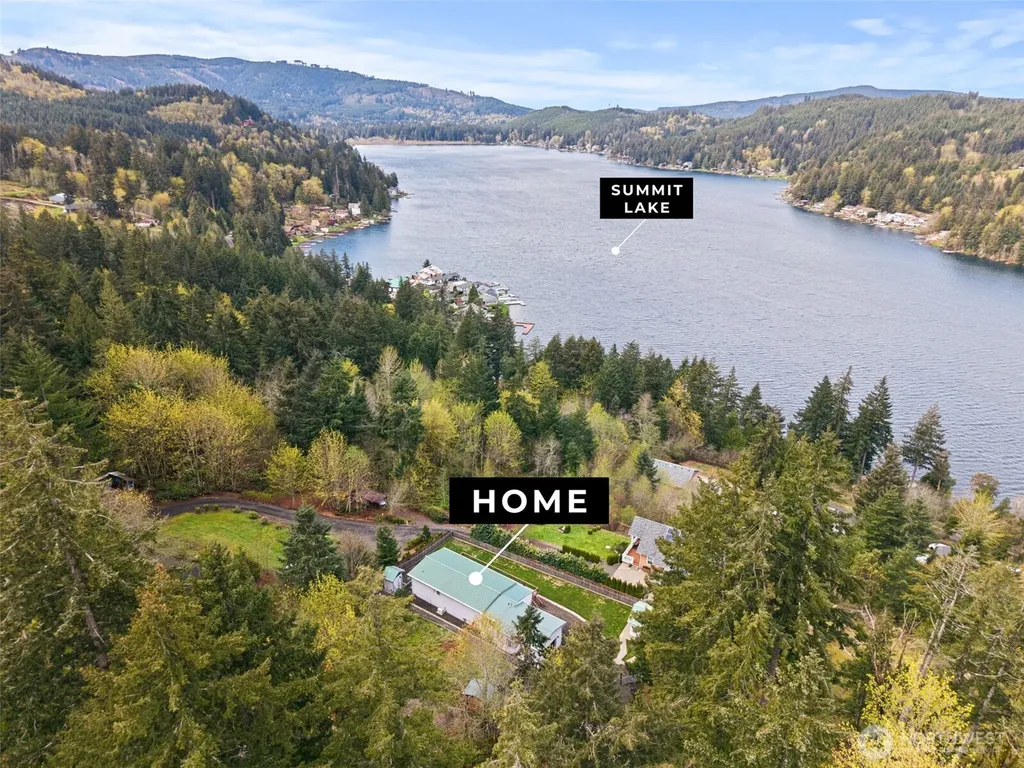 1101 Turkey Road NW Olympia WA 98502