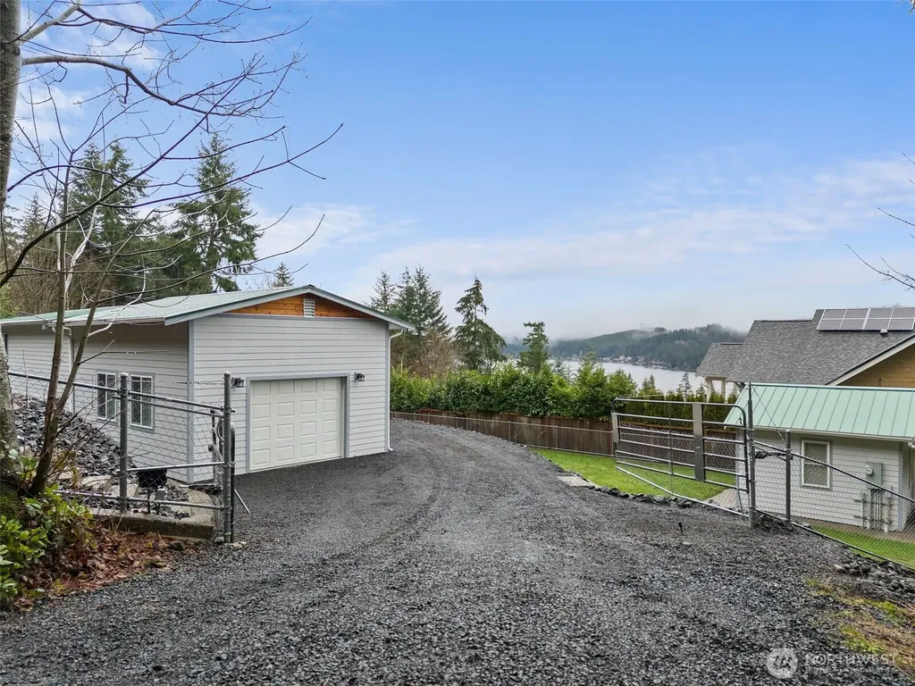 1101 Turkey Road NW Olympia WA 98502