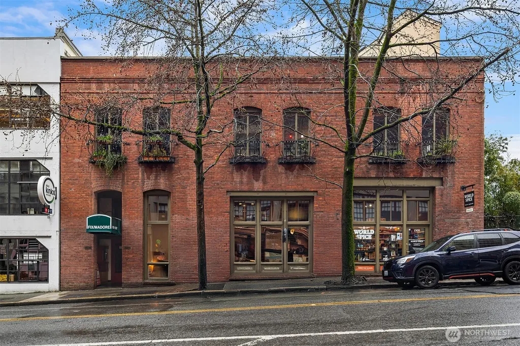 1507 Western Avenue Seattle WA 98101