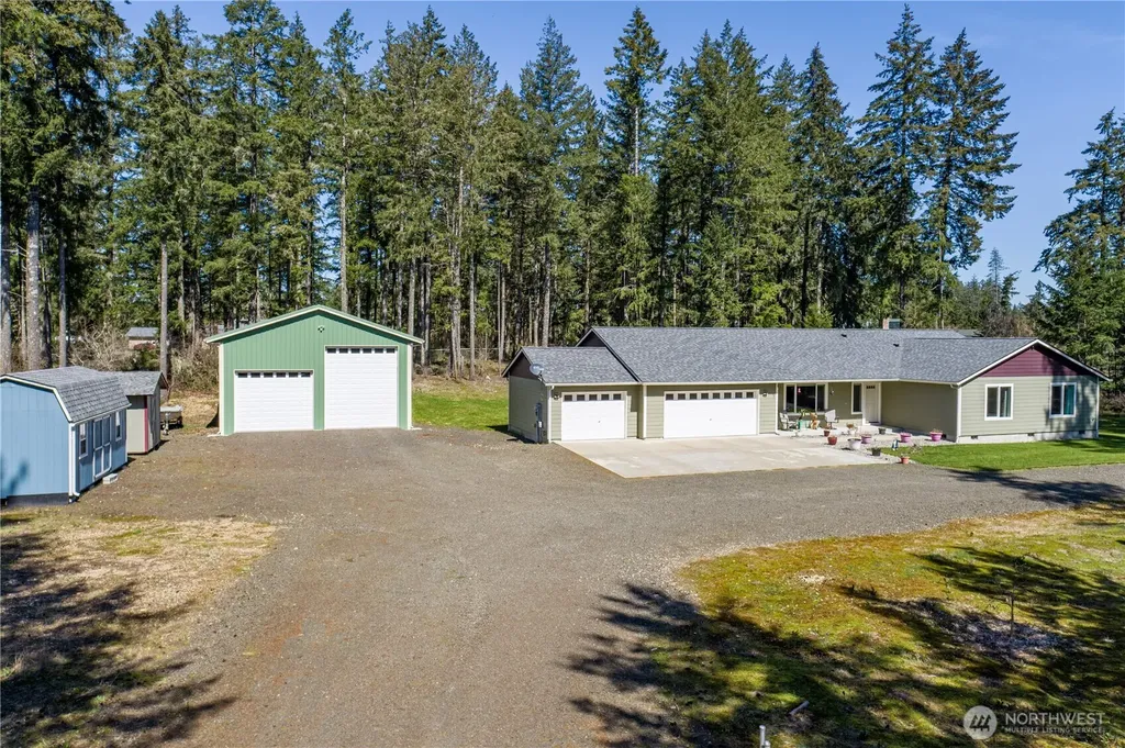 331 E Little Bear Lane Shelton WA 98584