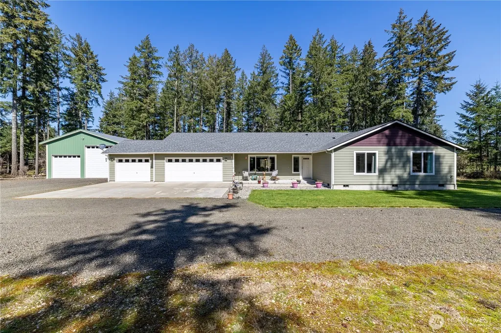 331 E Little Bear Lane Shelton WA 98584