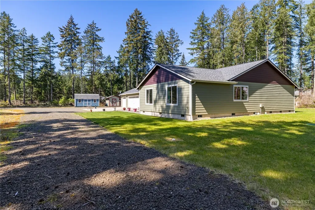 331 E Little Bear Lane Shelton WA 98584