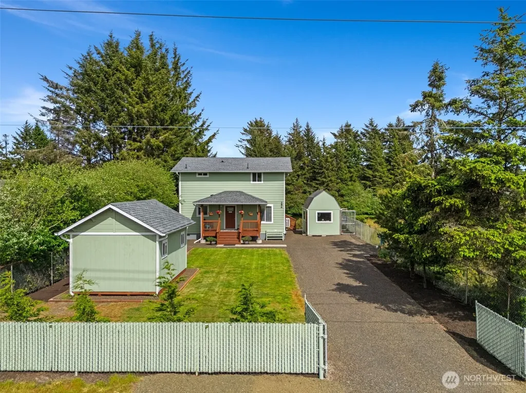 286 Point Brown Avenue SE Ocean Shores WA 98569