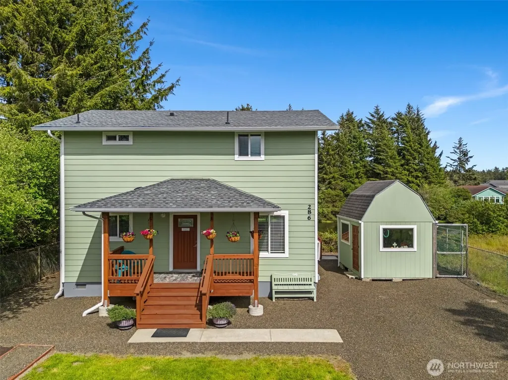 286 Point Brown Avenue SE Ocean Shores WA 98569