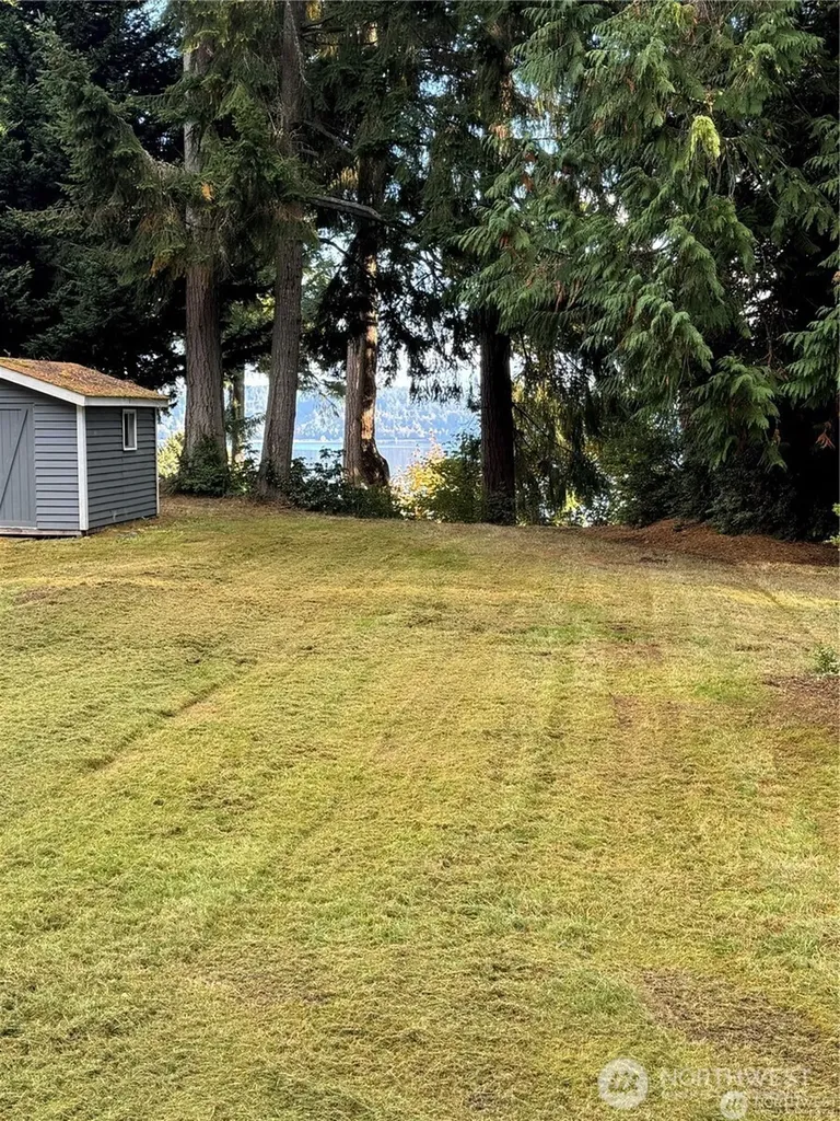 10911 Seaview Drive Anderson Island WA 98303