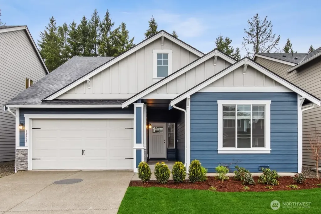 14227 Jensen Drive SE Yelm WA 98597