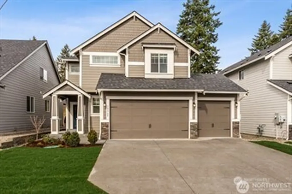 10035 Merrick Street SE Yelm WA 98597