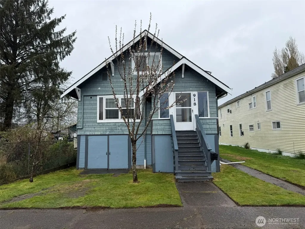 918 W Cushing Street Aberdeen WA 98520