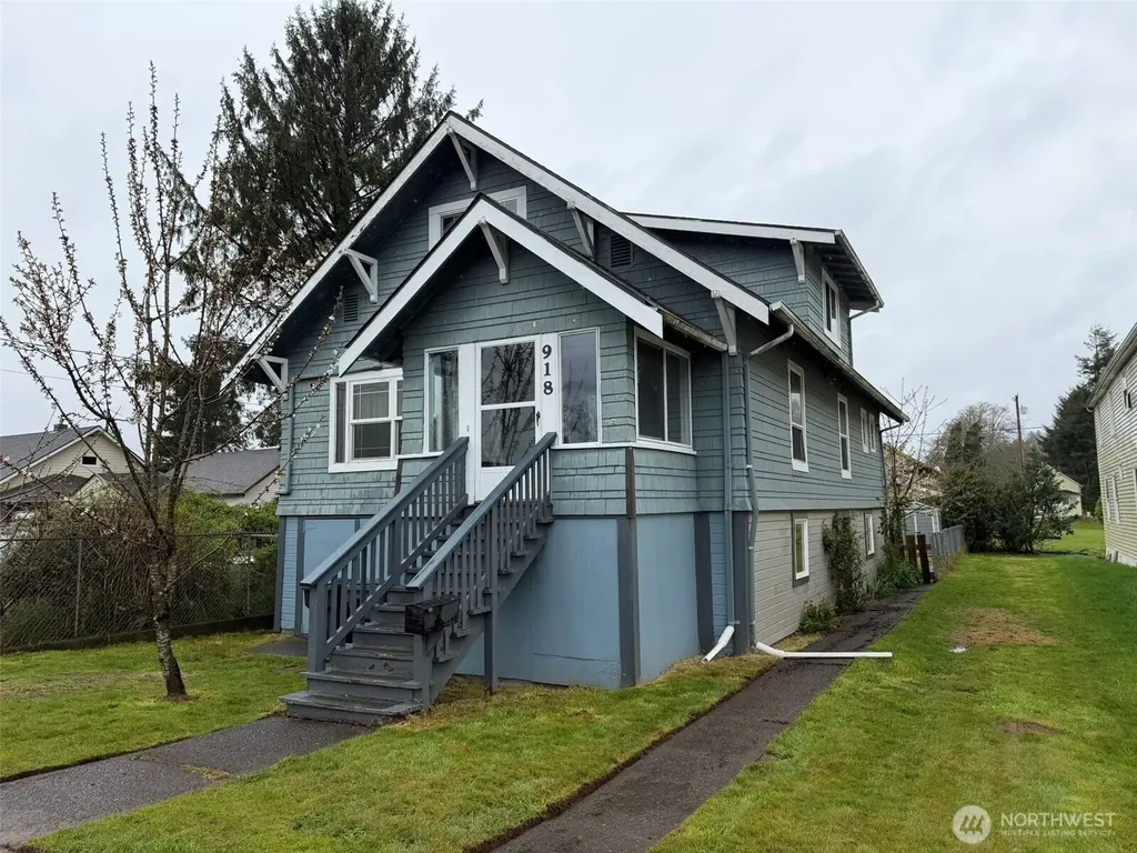 918 W Cushing Street Aberdeen WA 98520