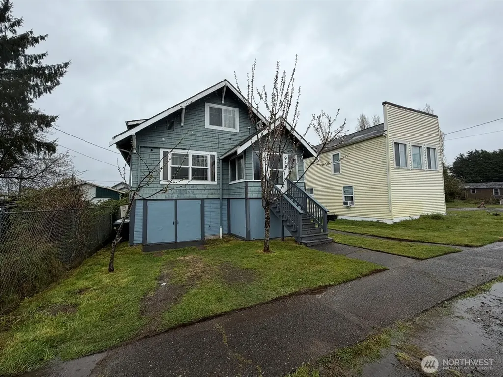 918 W Cushing Street Aberdeen WA 98520