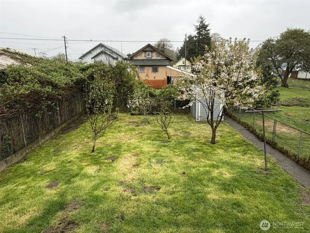 918 W Cushing Street Aberdeen WA 98520