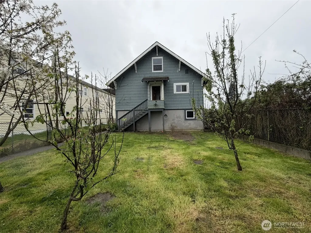 918 W Cushing Street Aberdeen WA 98520
