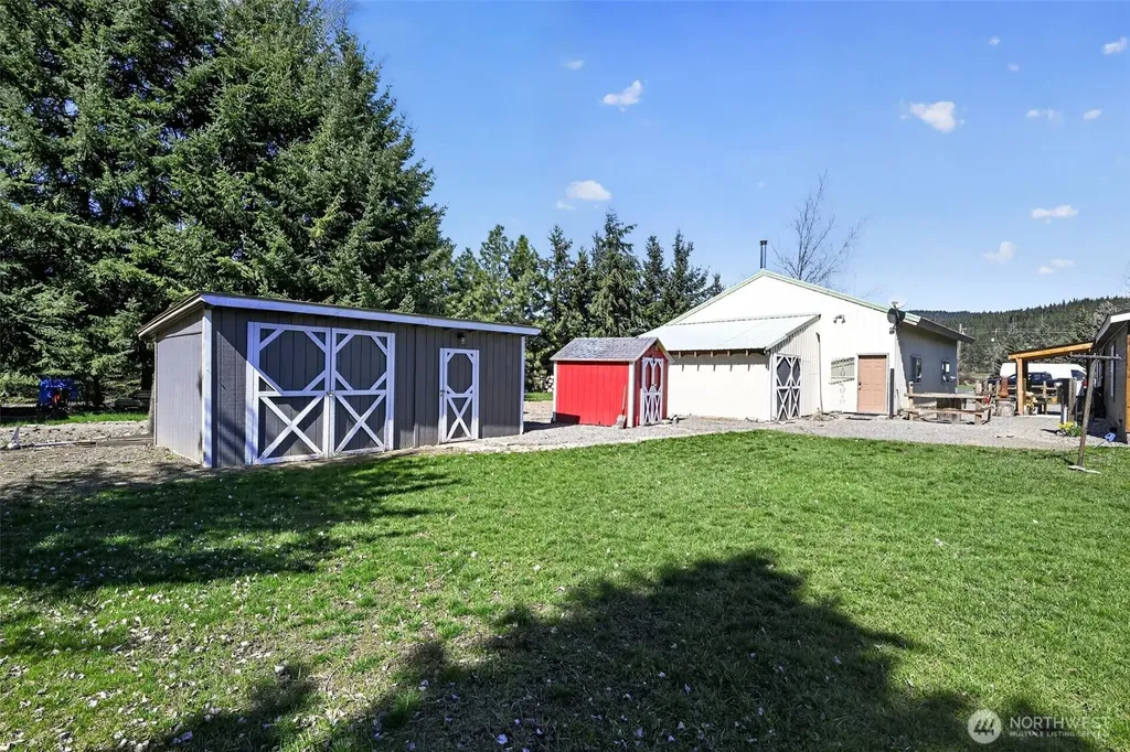 1000 Airport Road Cle Elum WA 98922