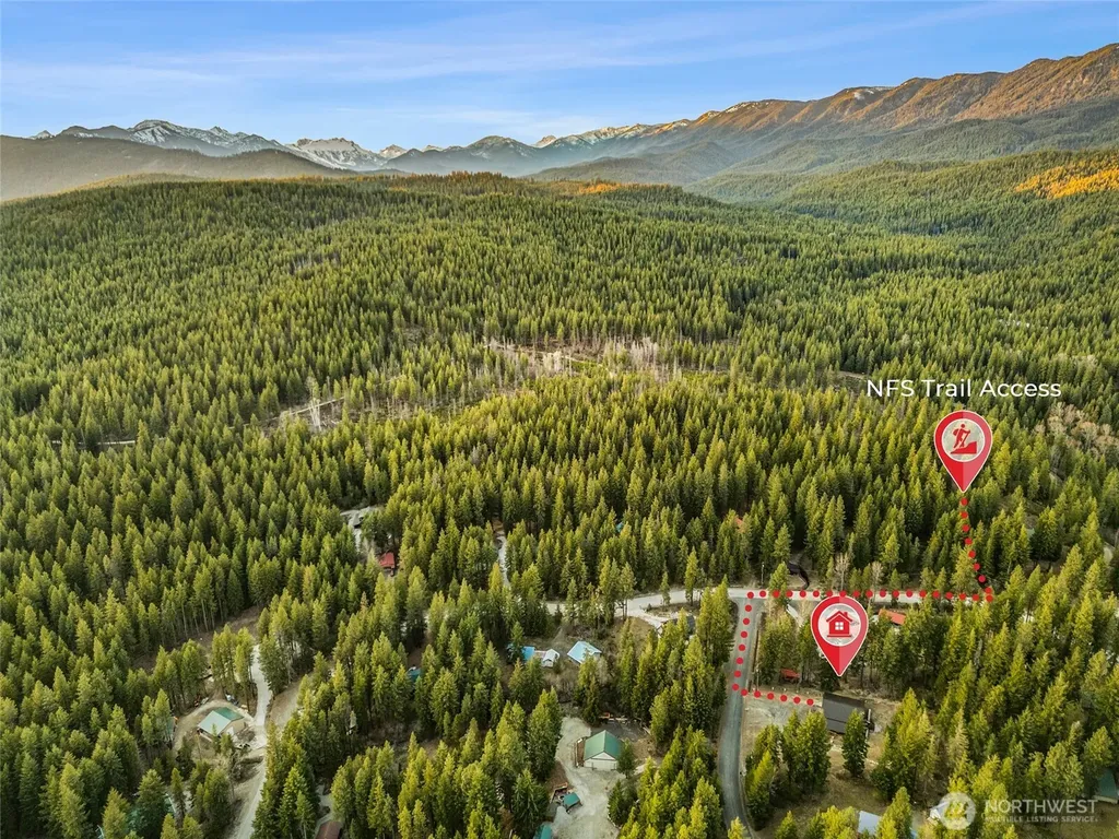 2474 Tamarack Crest Leavenworth WA 98826