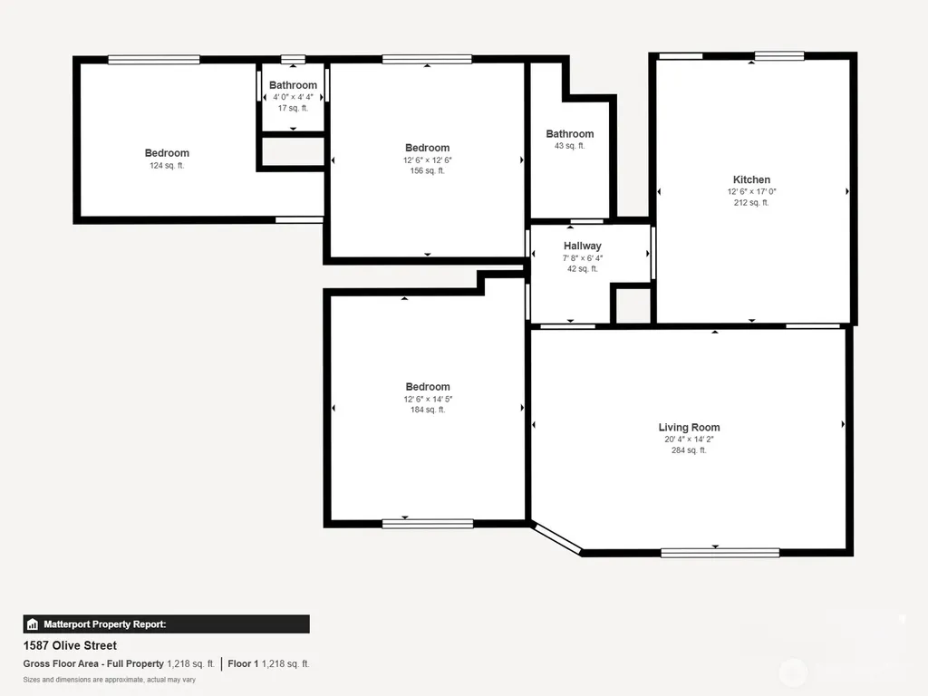 1587 Olive Street Walla Walla WA 99362