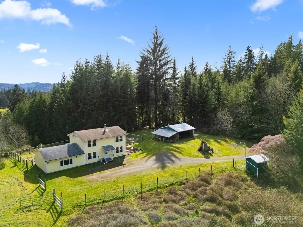 146 Glenn Lane Montesano WA 98563