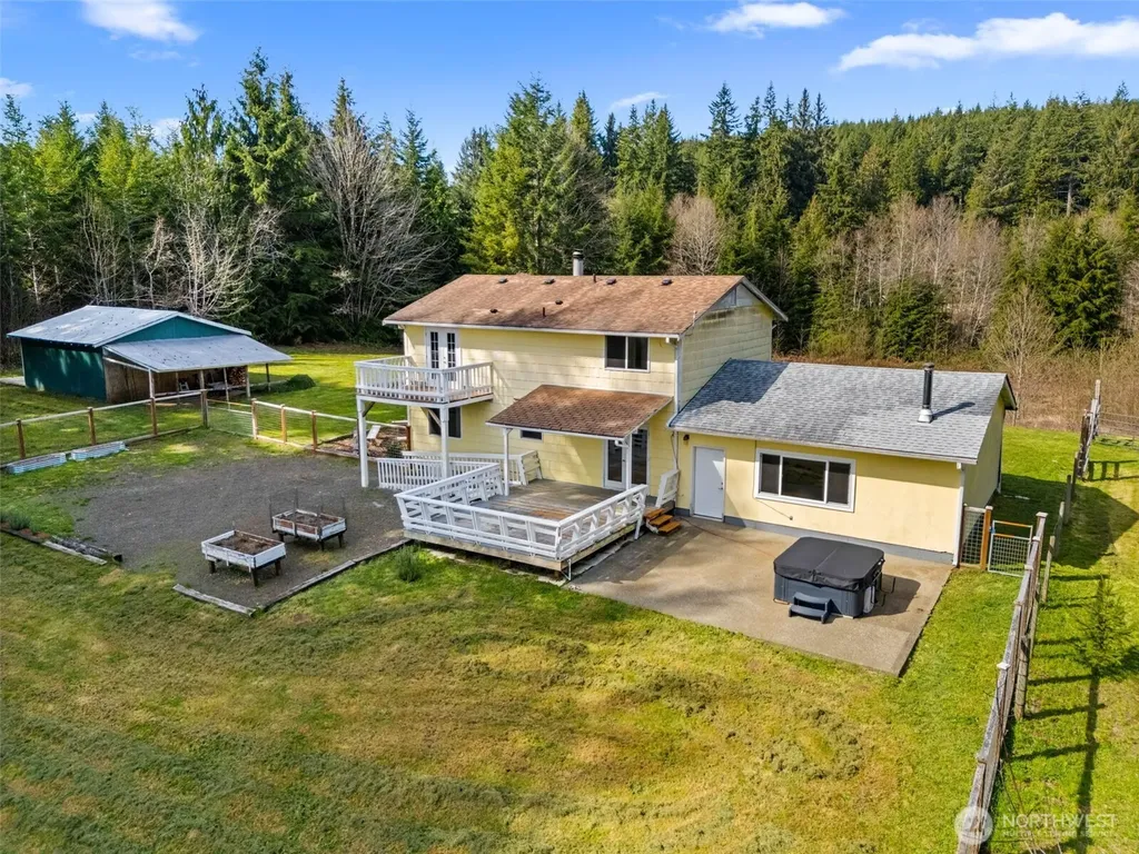 146 Glenn Lane Montesano WA 98563