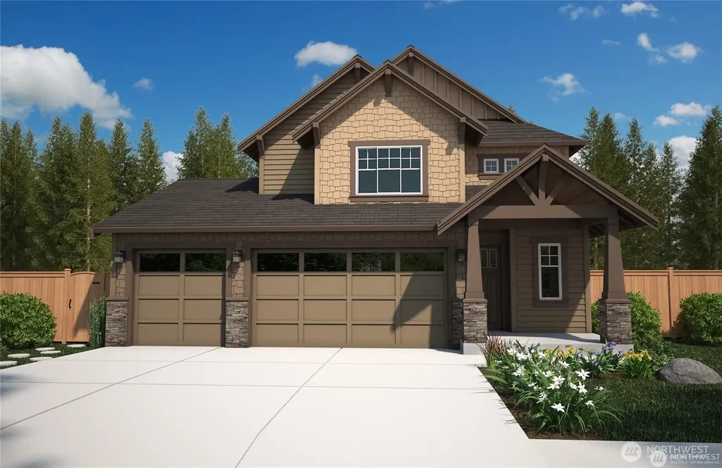 16414 8th Avenue Ct E Spanaway WA 98387