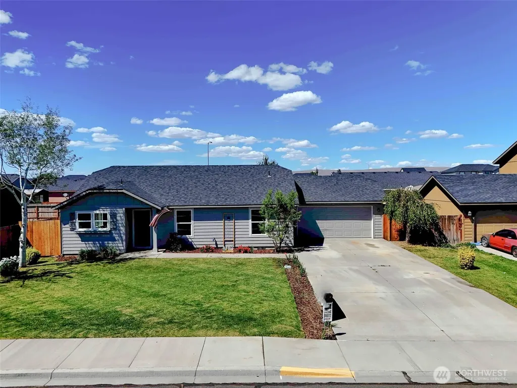 407 S Street SW Quincy WA 98848