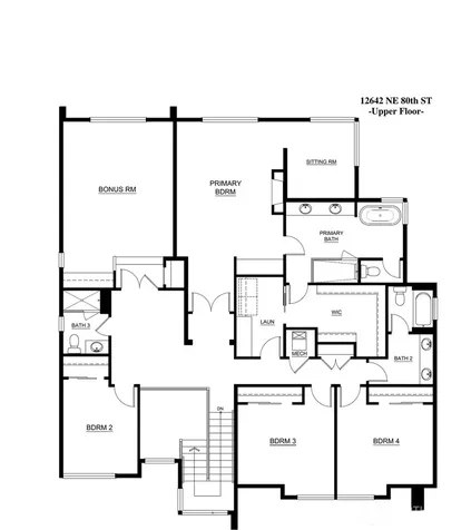 12642 NE 80th Street Kirkland WA 98033
