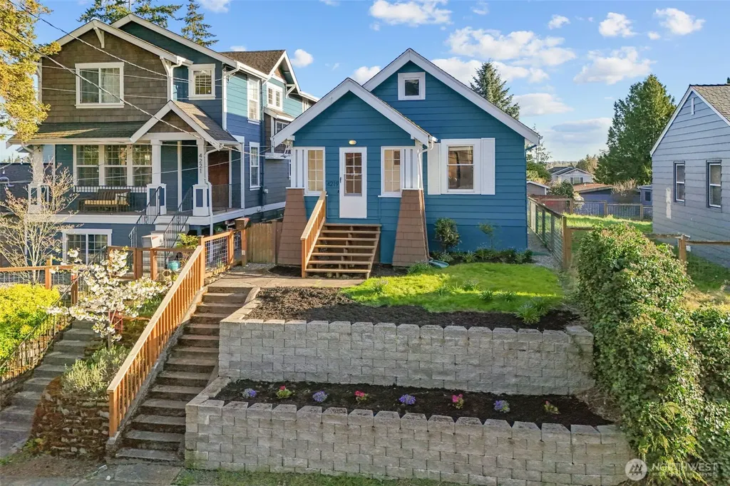 4219 S Mead Street Seattle WA 98118