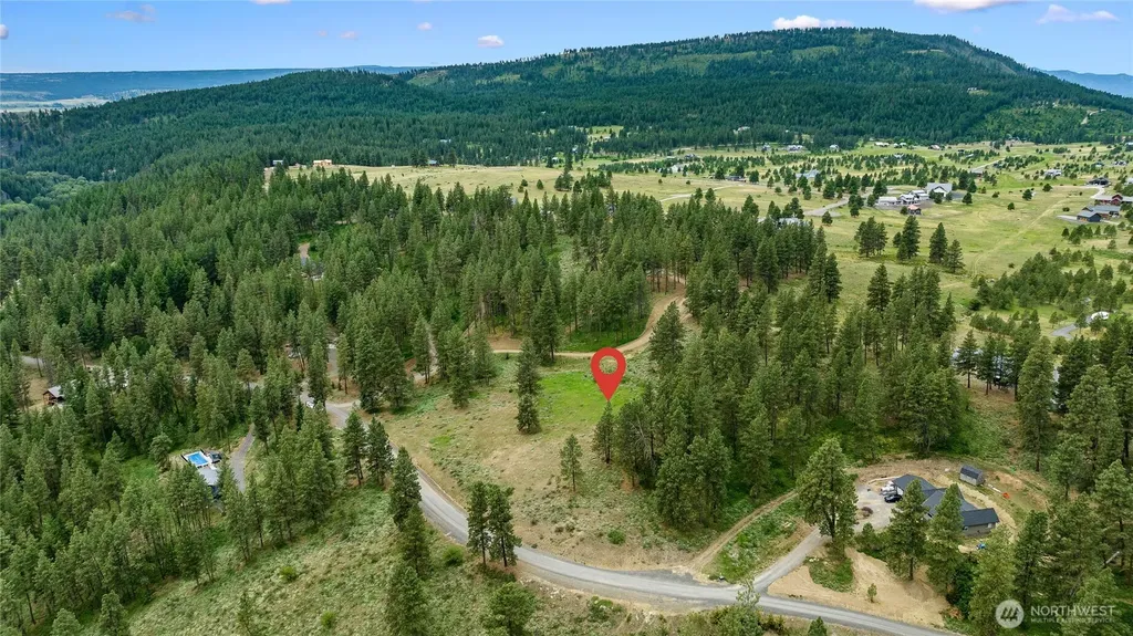 0 Swauk Pines Road Cle Elum WA 98922