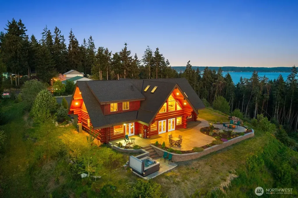 3221 Teal Lake Road Port Ludlow WA 98365
