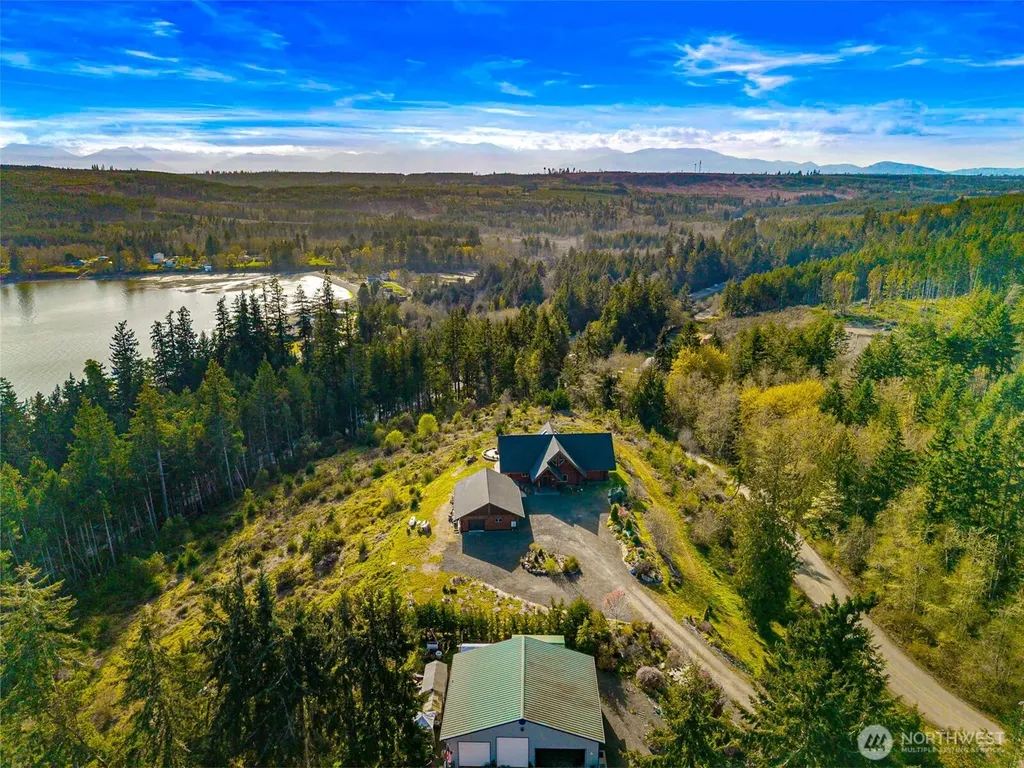 3221 Teal Lake Road Port Ludlow WA 98365