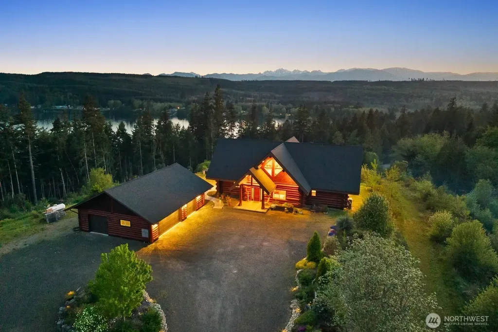 3221 Teal Lake Road Port Ludlow WA 98365