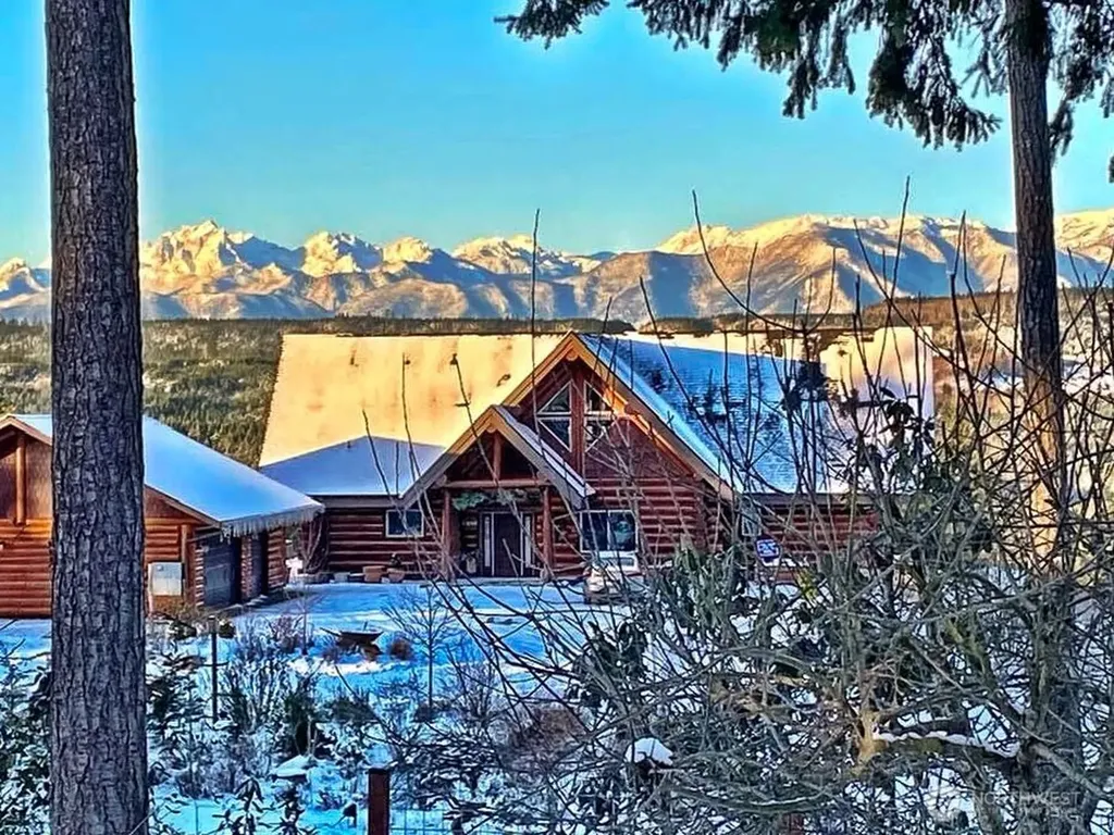 3221 Teal Lake Road Port Ludlow WA 98365