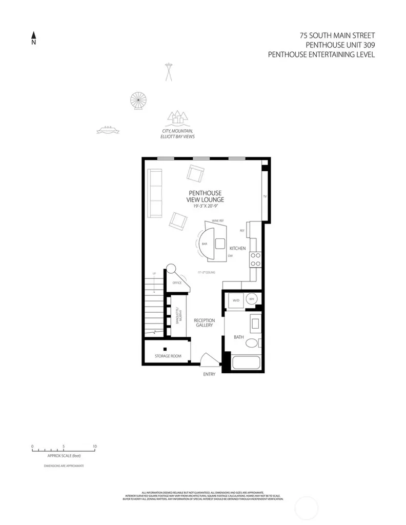 75 S Main Street Seattle WA 98104