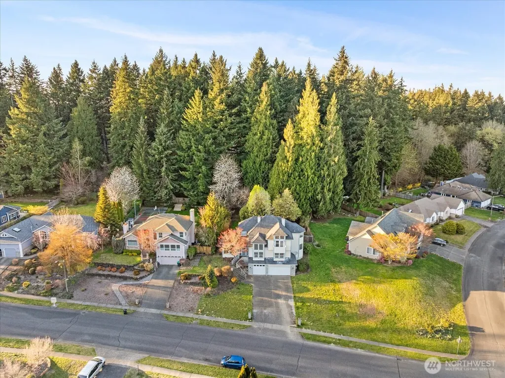 1726 Arab Drive SE Tumwater WA 98501