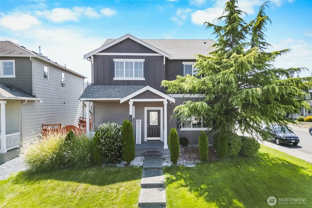 1610 179th Street Ct E Spanaway WA 98387