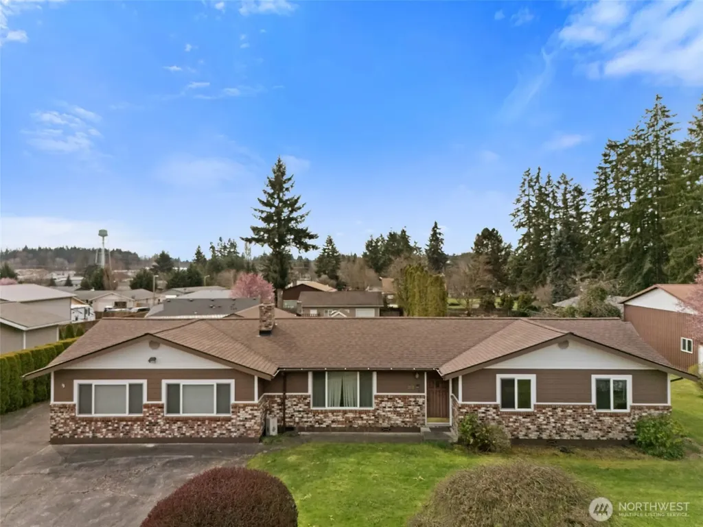 313 W Branch Napavine WA 98532