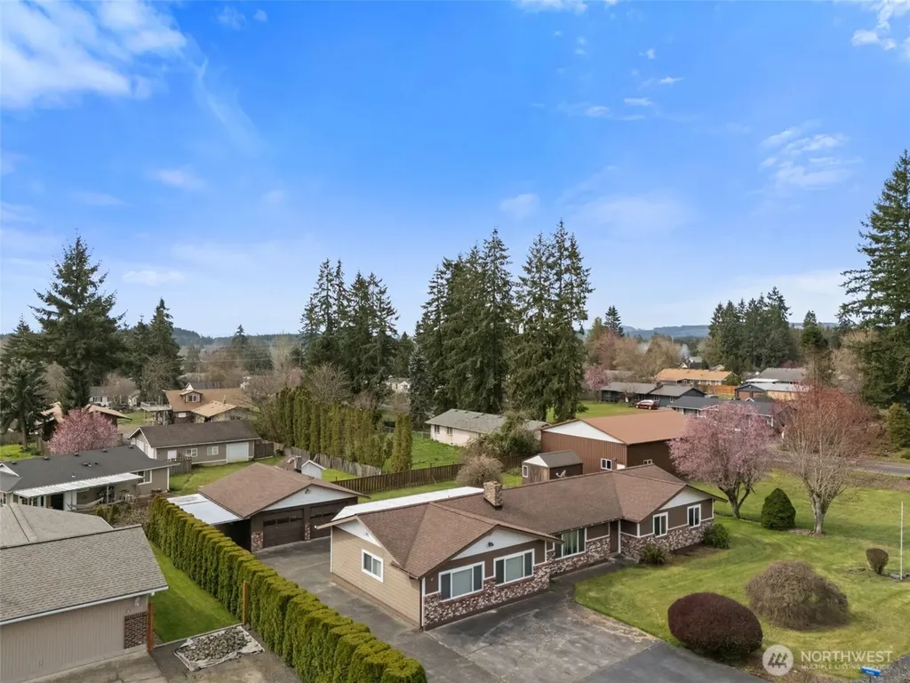 313 W Branch Napavine WA 98532