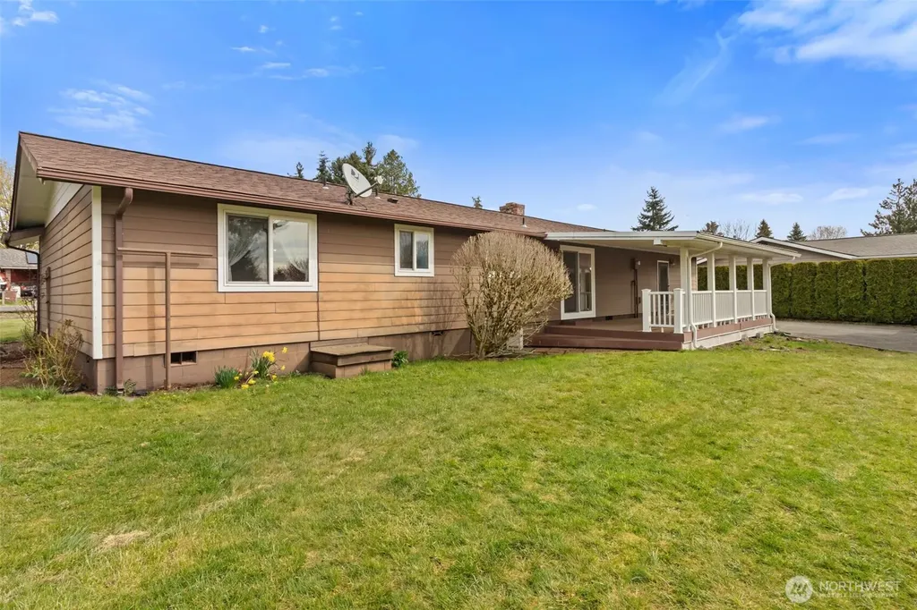 313 W Branch Napavine WA 98532