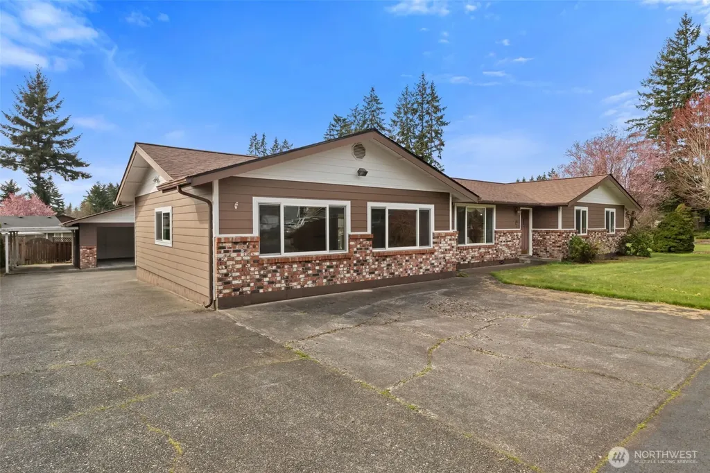 313 W Branch Napavine WA 98532