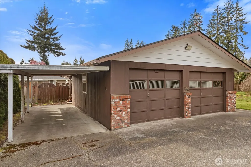313 W Branch Napavine WA 98532