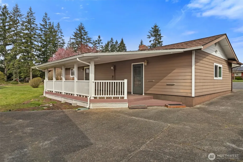 313 W Branch Napavine WA 98532